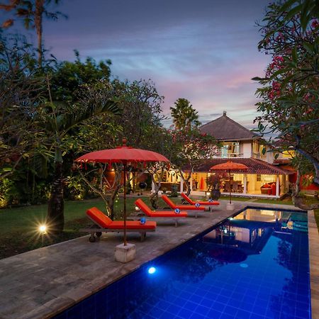 Seminyak Villa Kubuku Exteriör bild