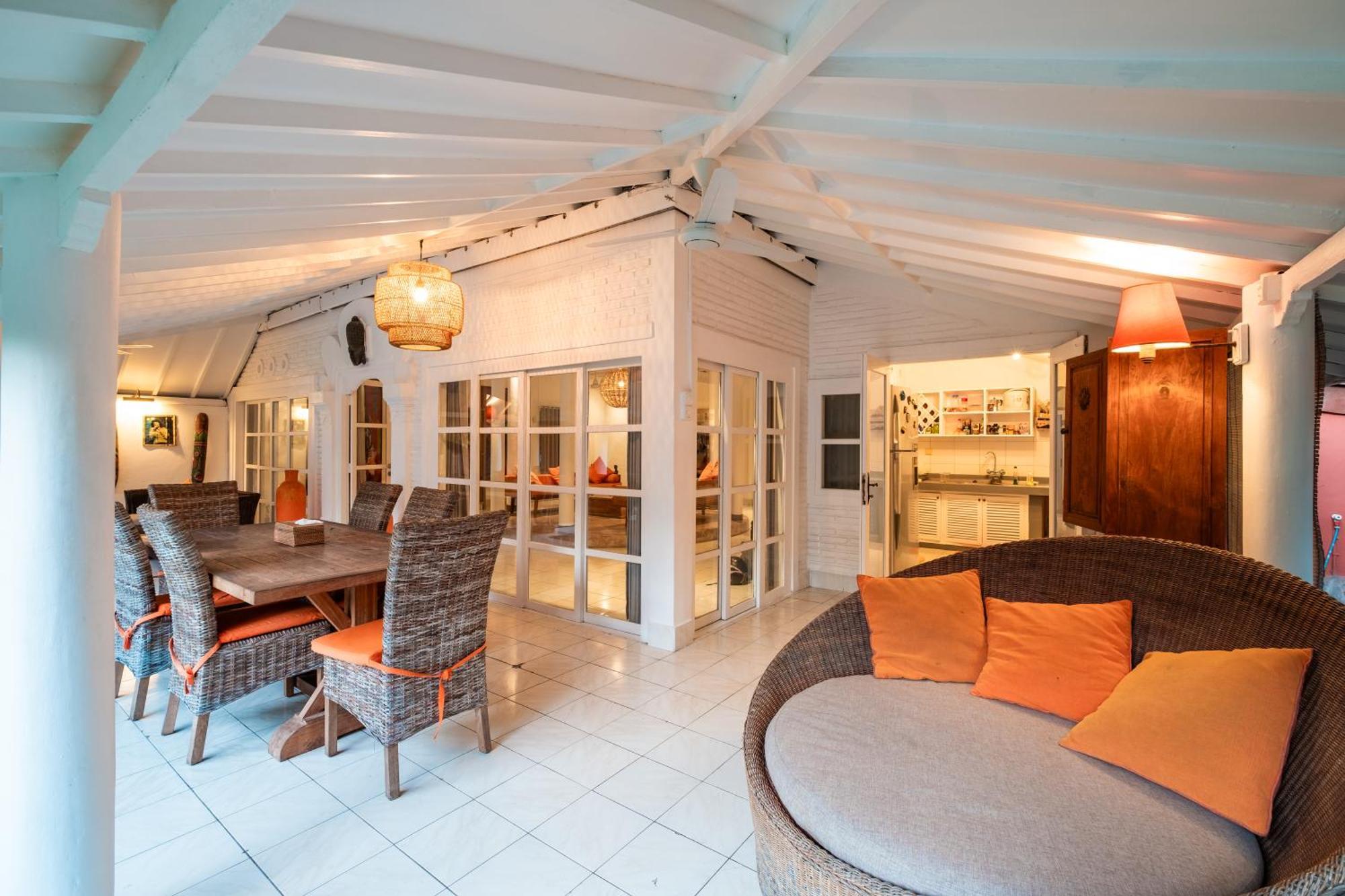 Seminyak Villa Kubuku Exteriör bild