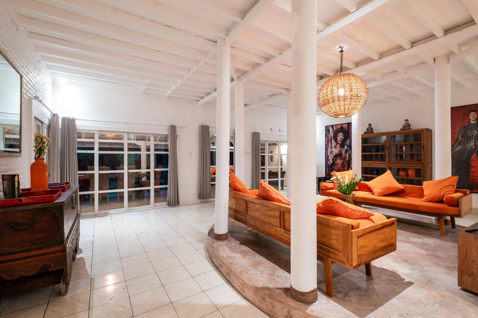 Seminyak Villa Kubuku Exteriör bild