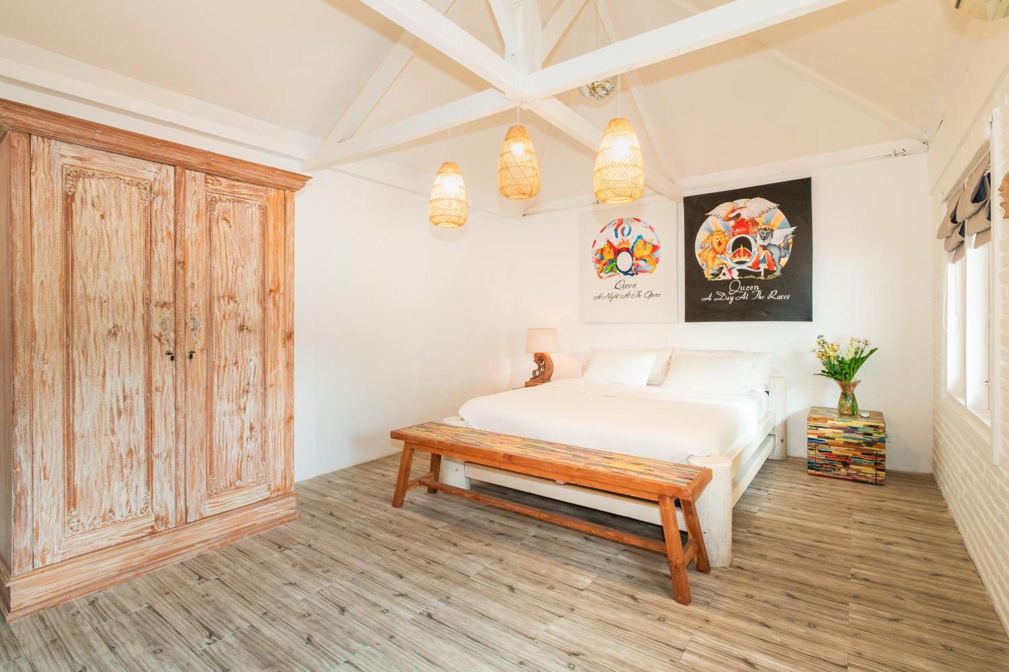 Seminyak Villa Kubuku Exteriör bild