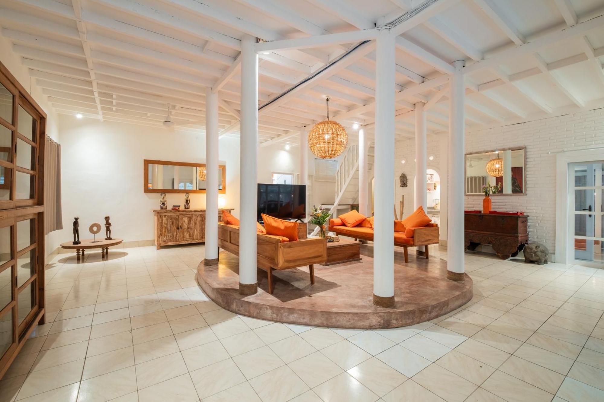 Seminyak Villa Kubuku Exteriör bild