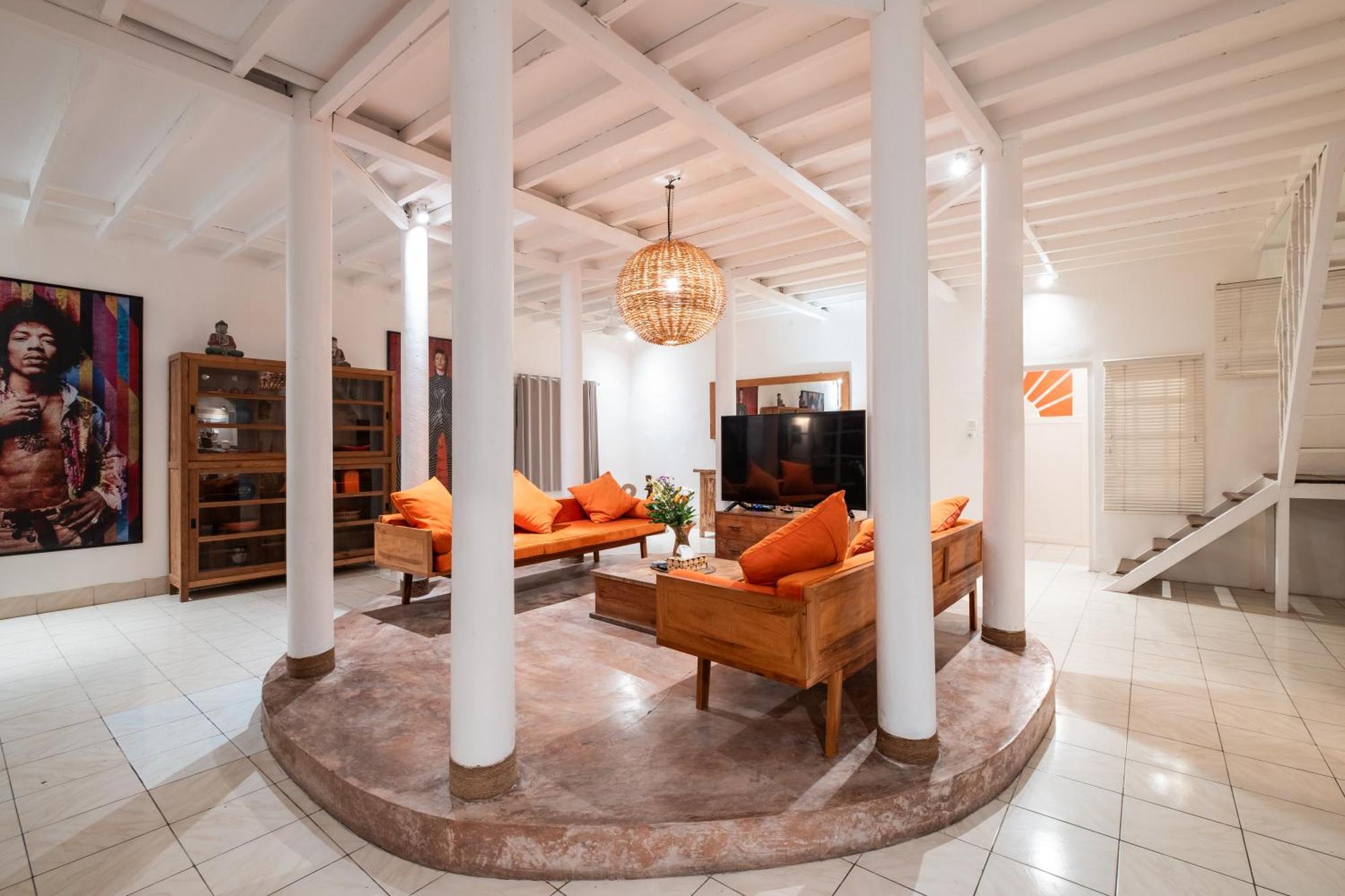 Seminyak Villa Kubuku Exteriör bild
