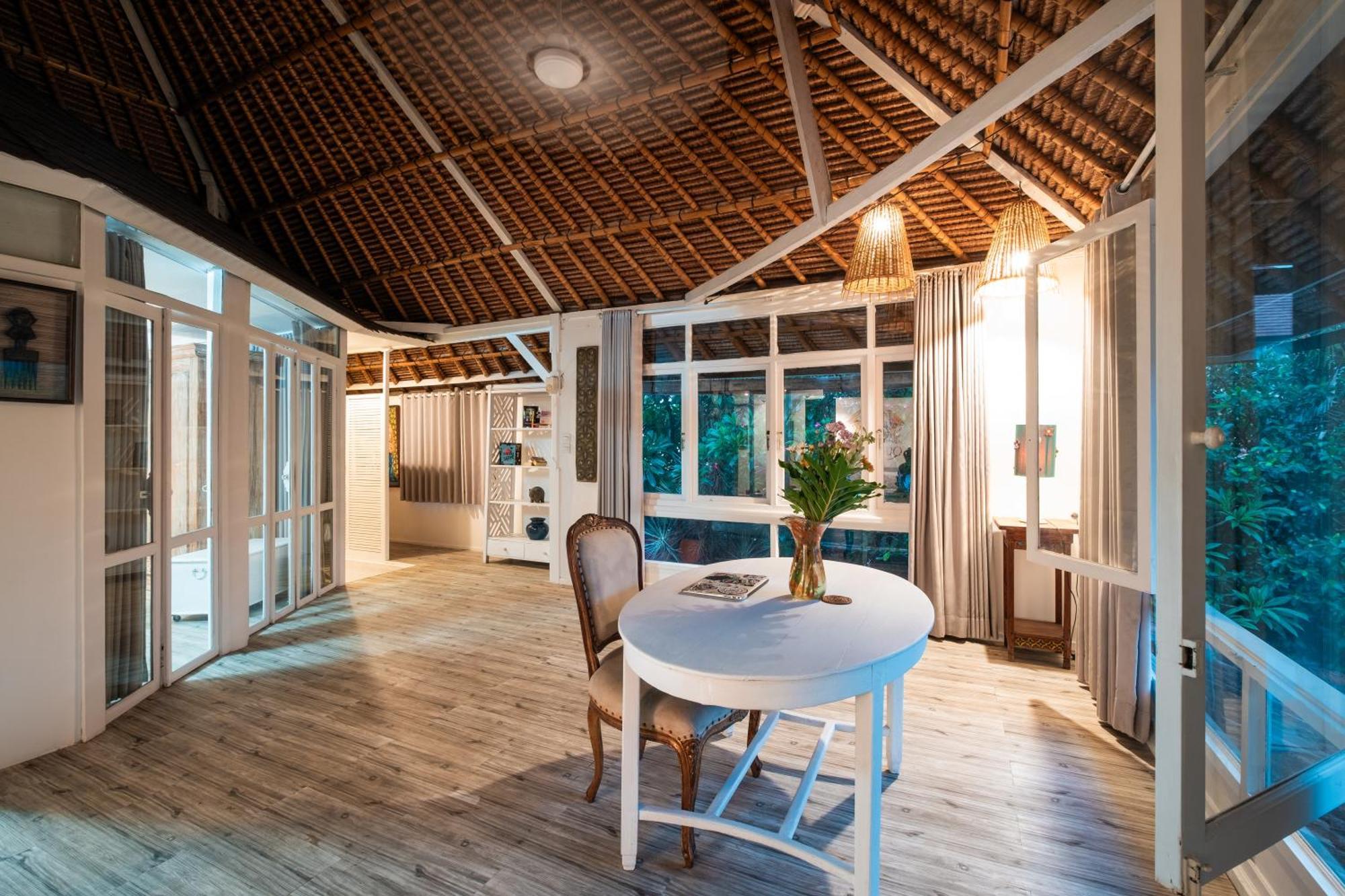 Seminyak Villa Kubuku Exteriör bild