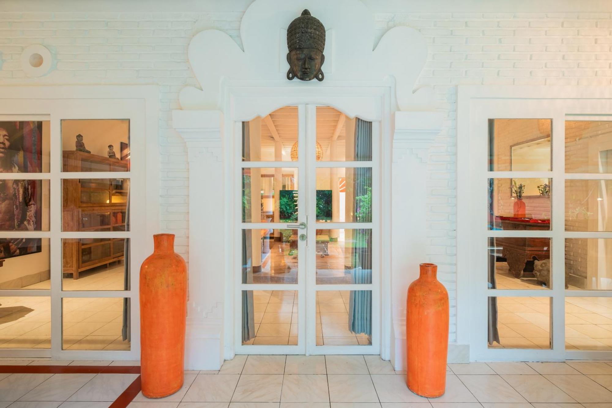 Seminyak Villa Kubuku Exteriör bild