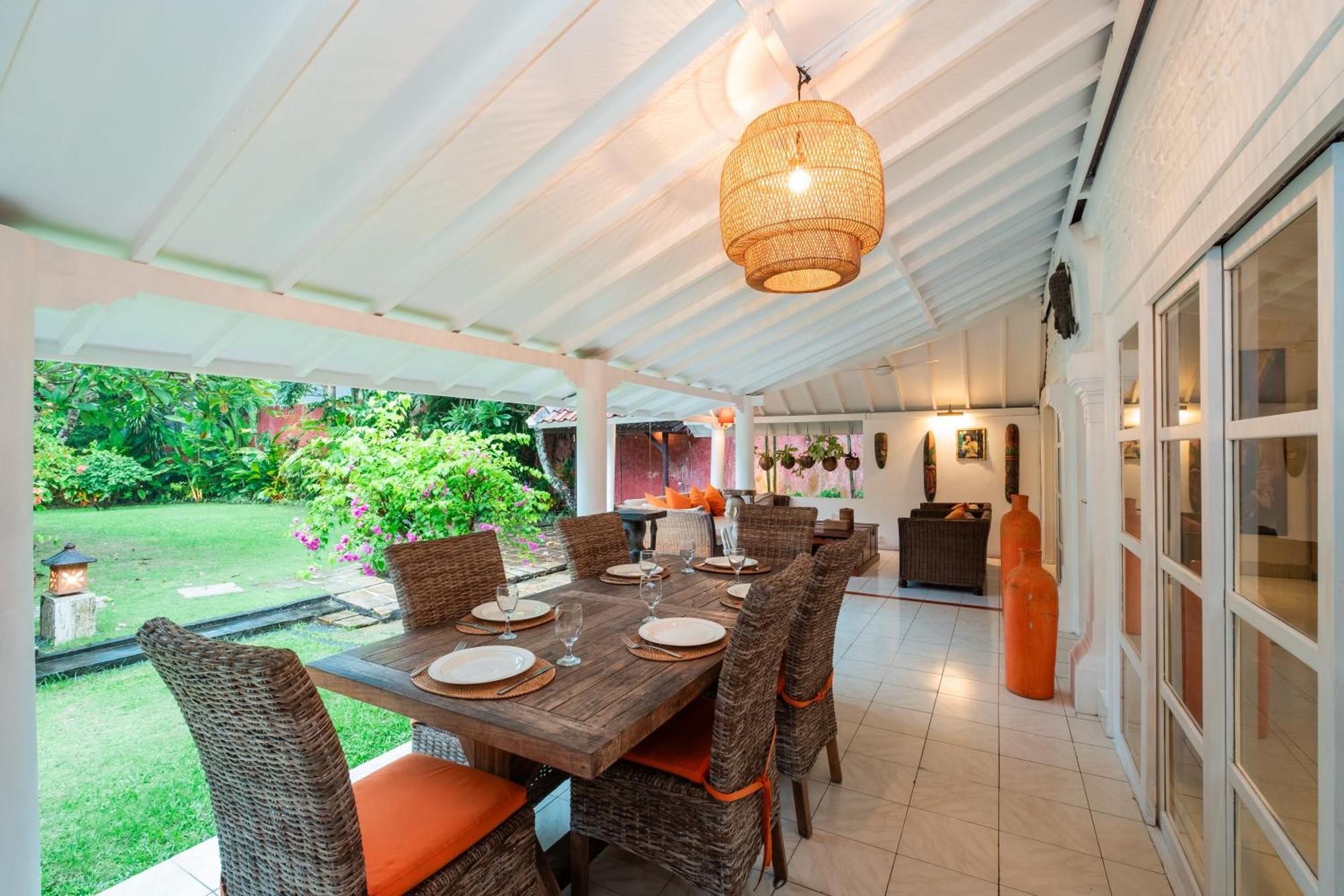 Seminyak Villa Kubuku Exteriör bild