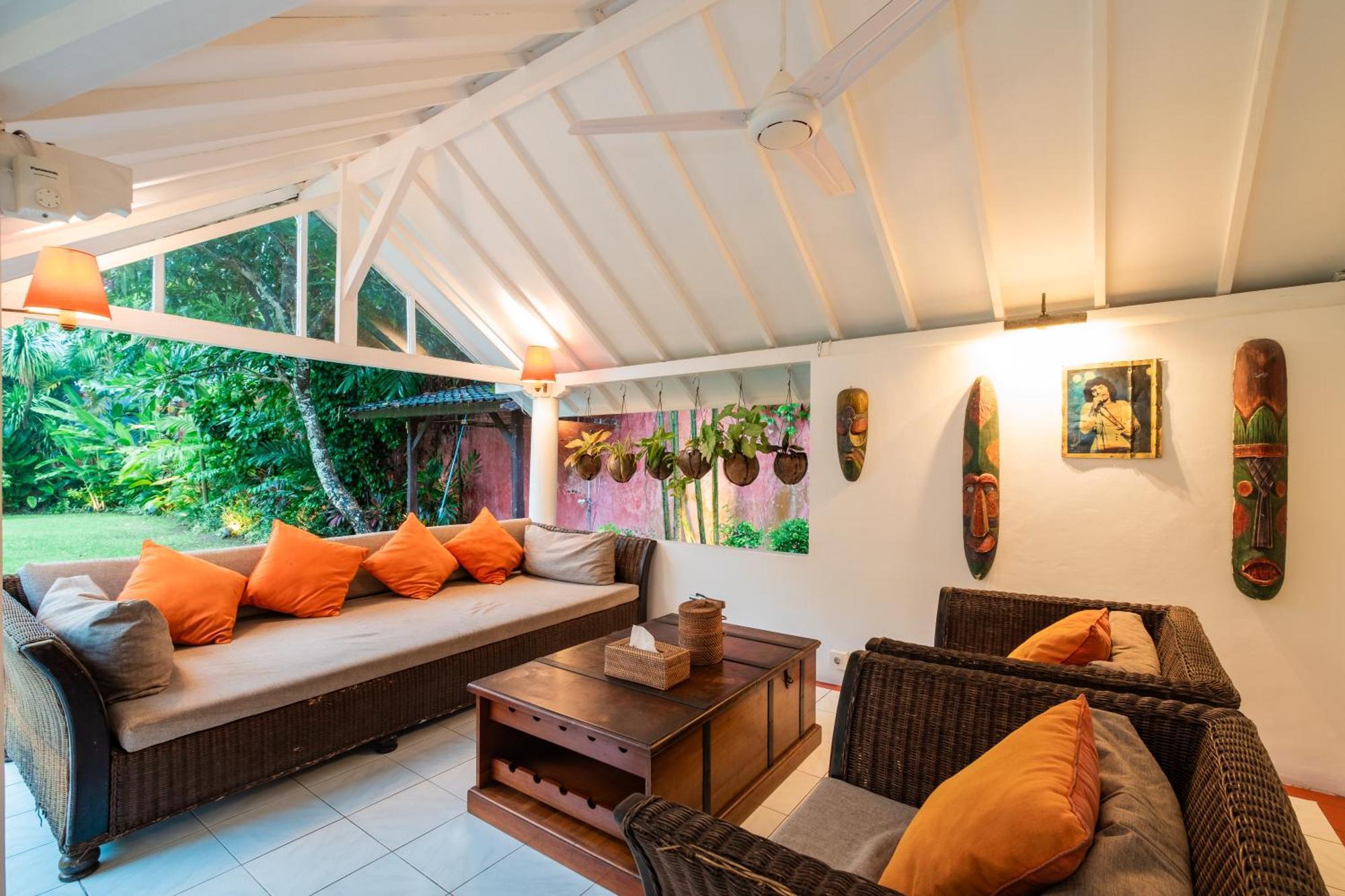 Seminyak Villa Kubuku Exteriör bild