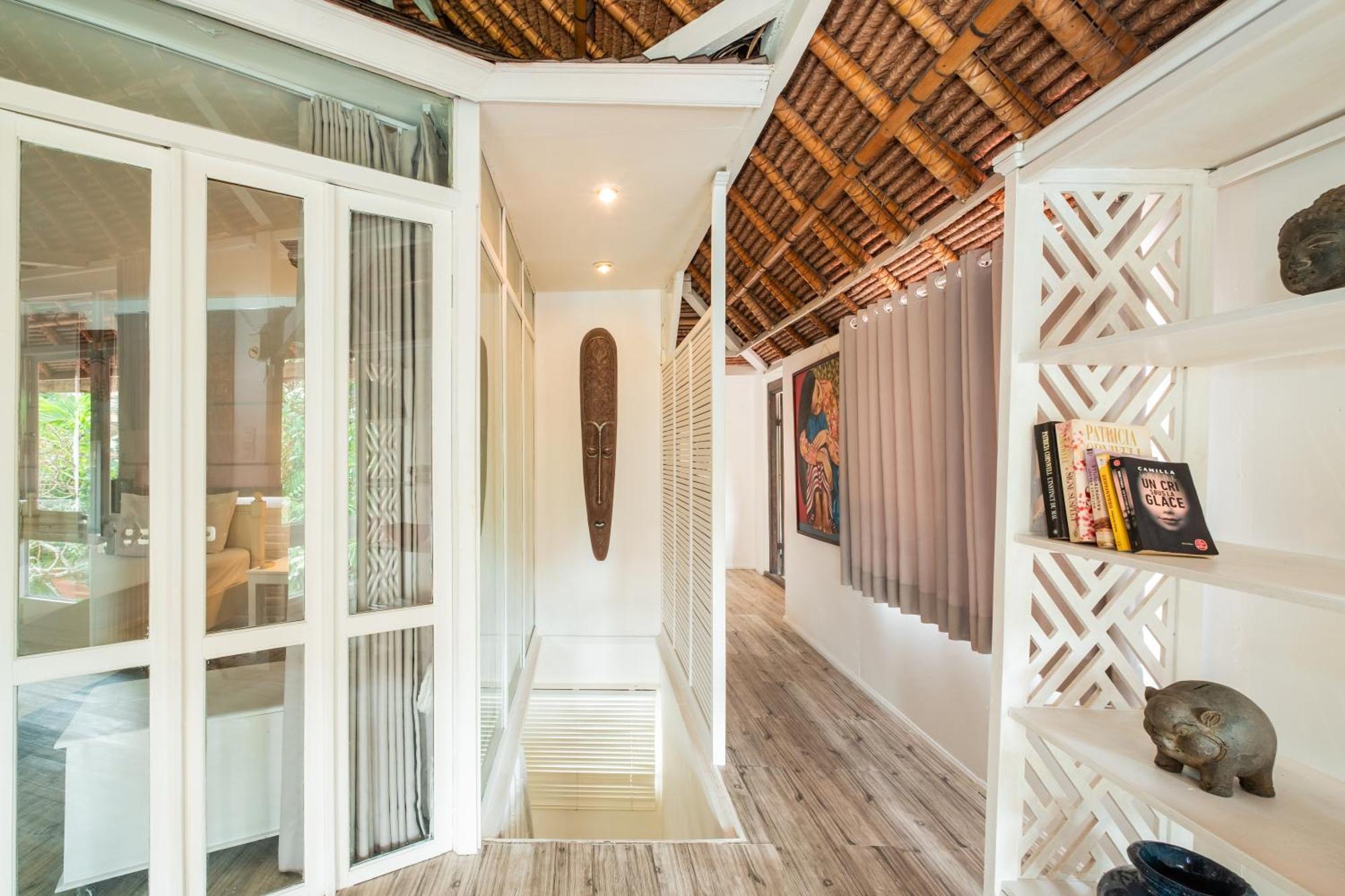 Seminyak Villa Kubuku Exteriör bild