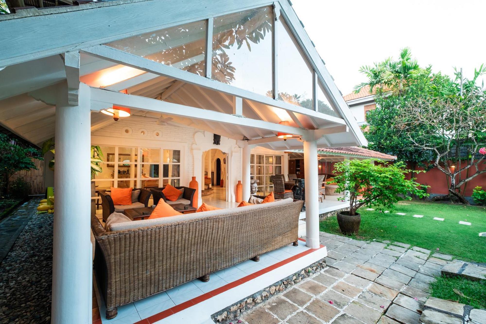 Seminyak Villa Kubuku Exteriör bild