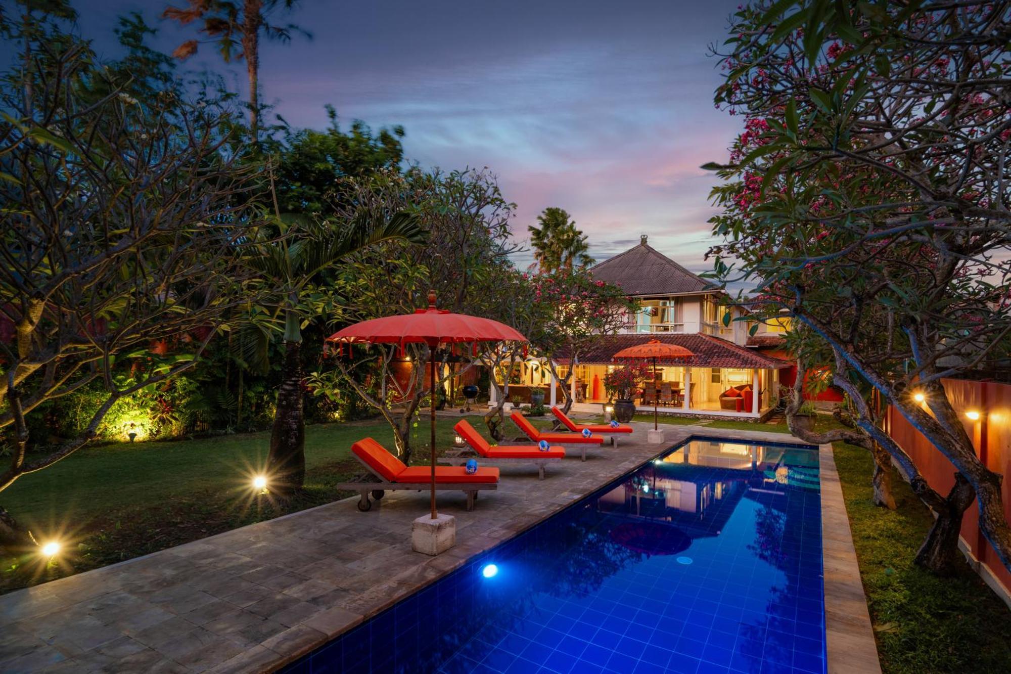 Seminyak Villa Kubuku Exteriör bild