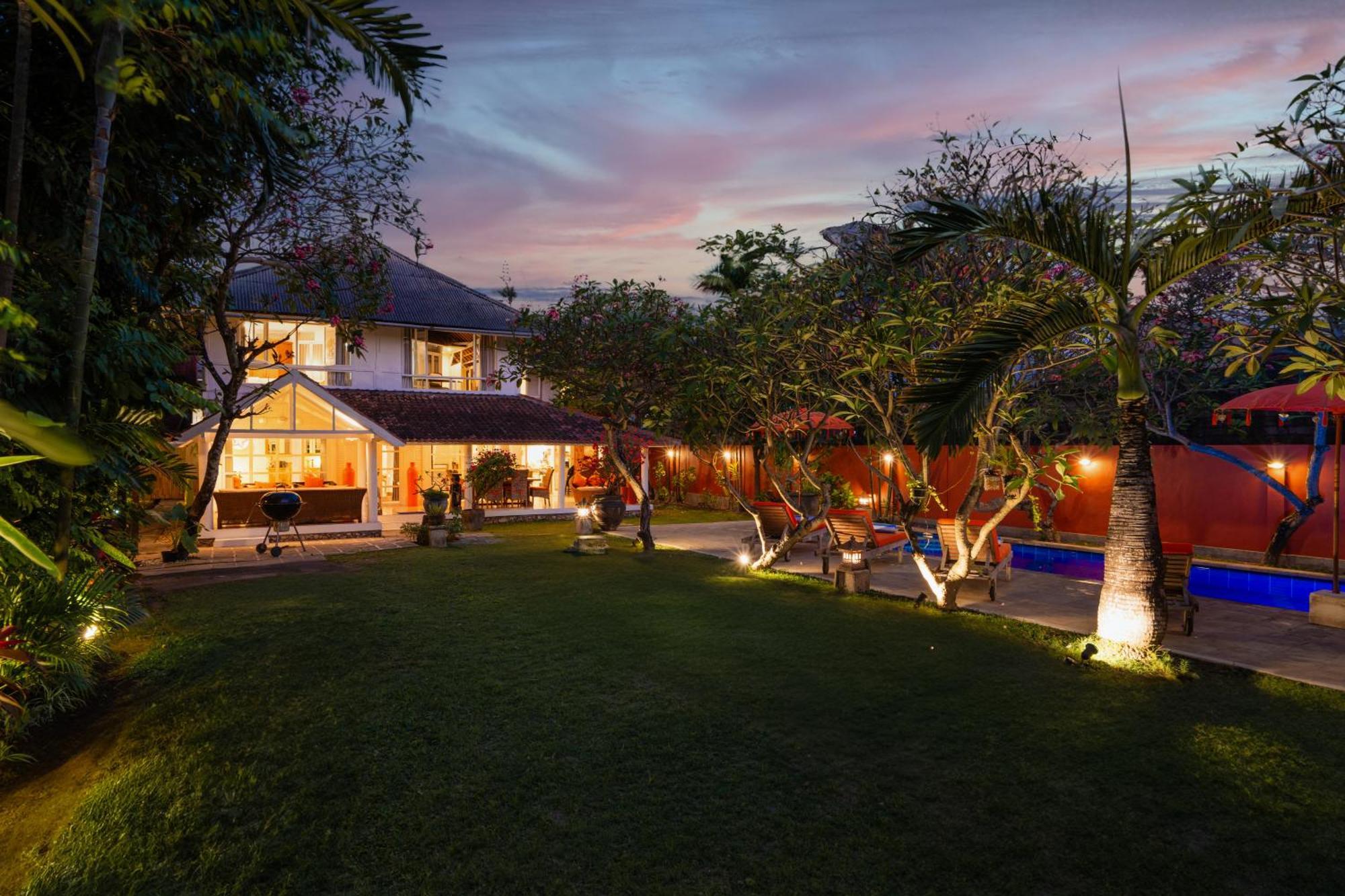 Seminyak Villa Kubuku Exteriör bild