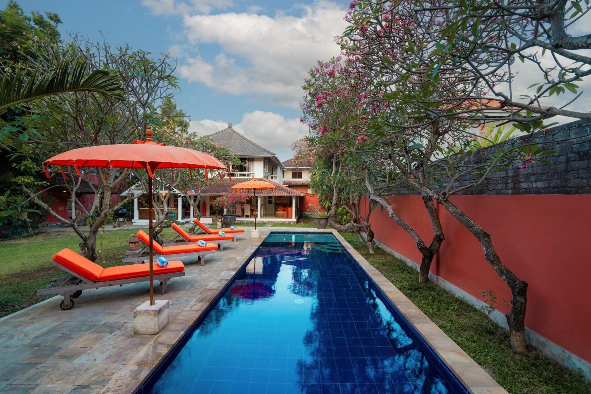 Seminyak Villa Kubuku Exteriör bild