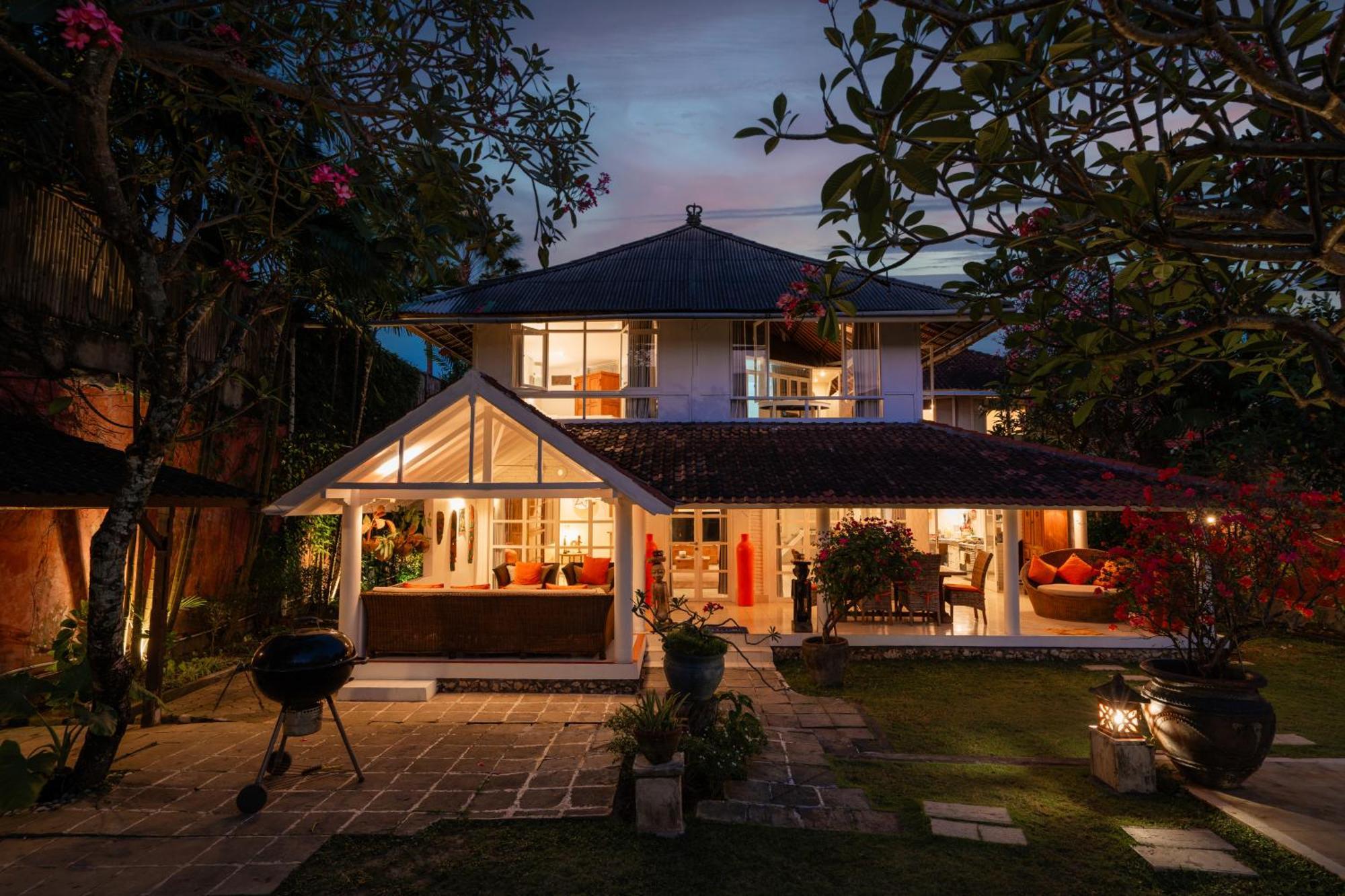 Seminyak Villa Kubuku Exteriör bild