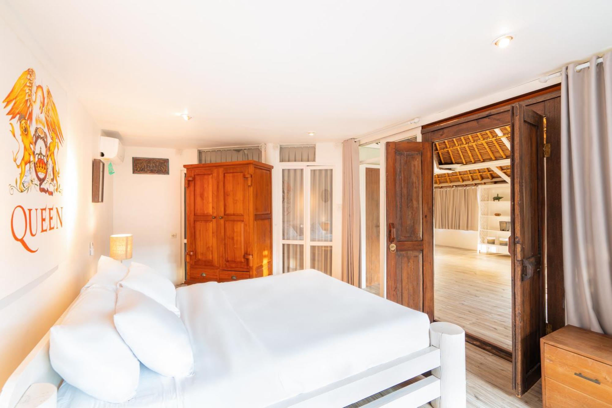 Seminyak Villa Kubuku Exteriör bild