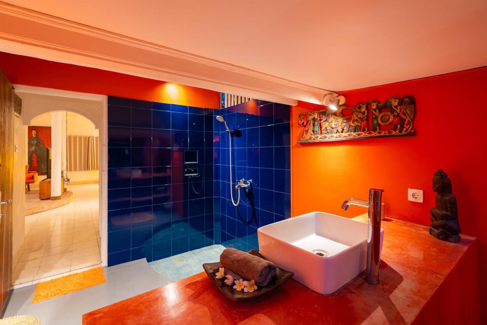 Seminyak Villa Kubuku Exteriör bild